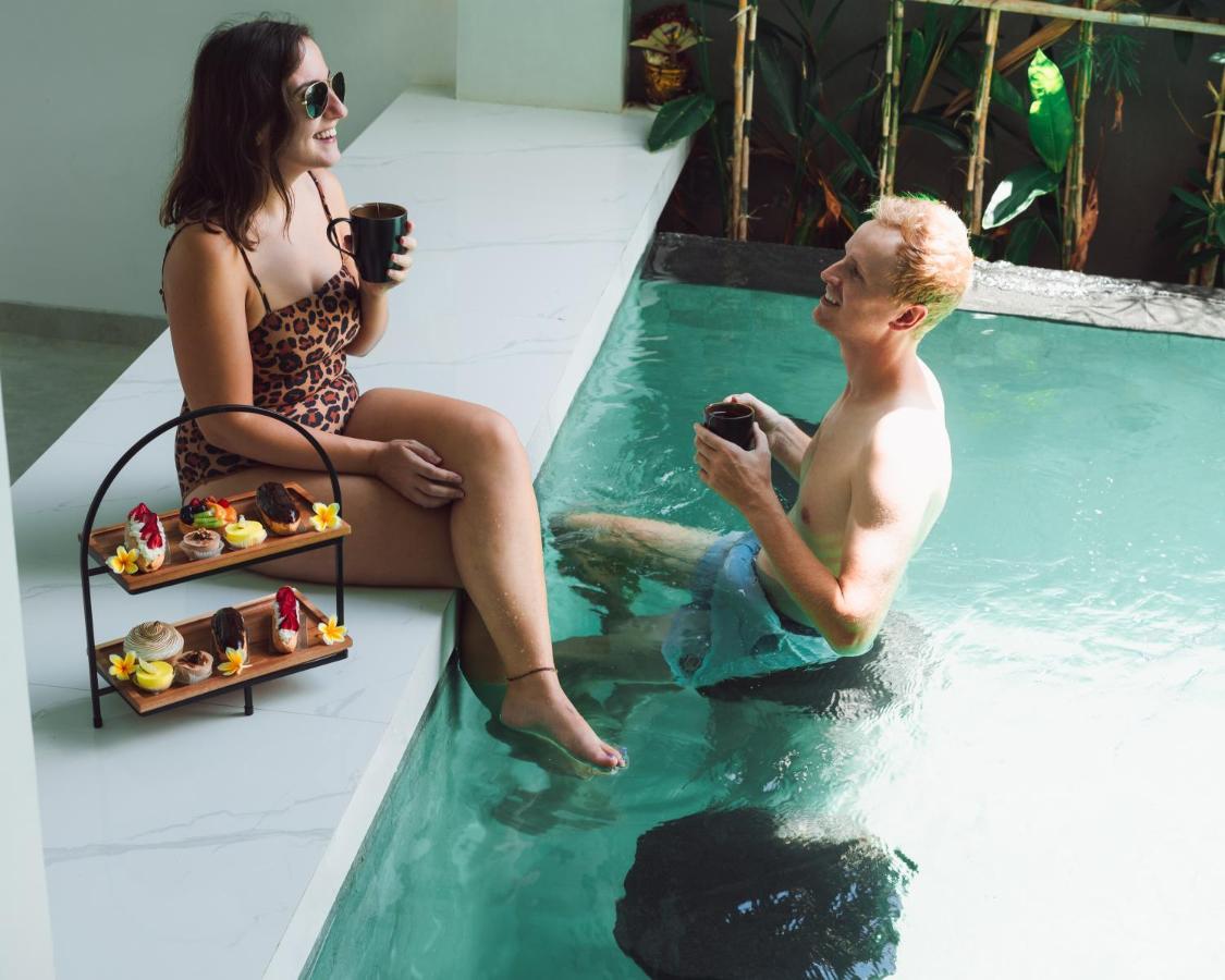 Villa Mandee Uluwatu أونغاسان المظهر الخارجي الصورة