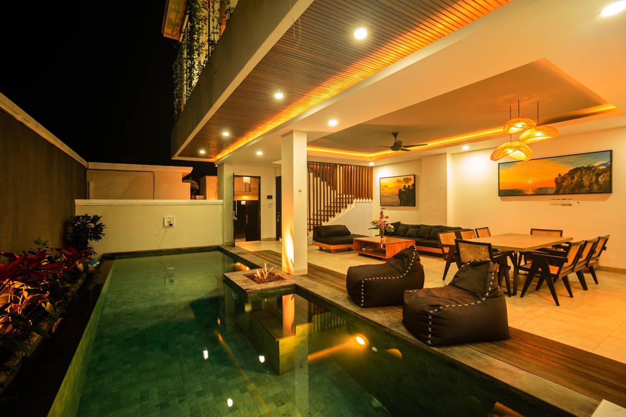 Villa Mandee Uluwatu أونغاسان المظهر الخارجي الصورة