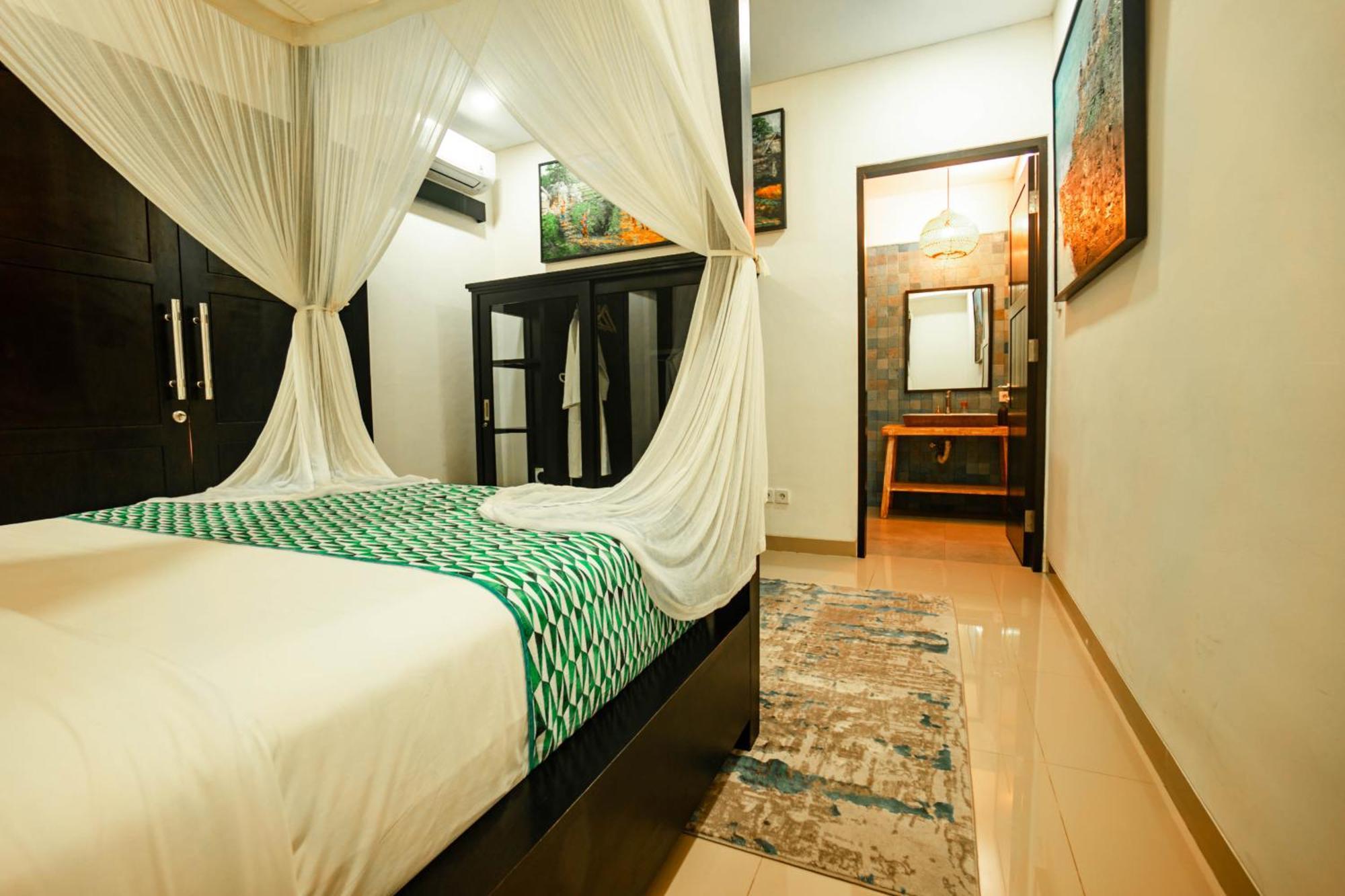 Villa Mandee Uluwatu أونغاسان المظهر الخارجي الصورة